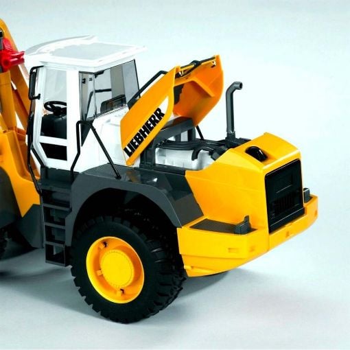 Εικόνα της Bruder - Φορτωτής Liebherr L574 BR002430