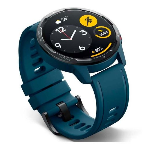 Εικόνα της Smartwatch Xiaomi Watch S1 Active 47mm Ocean Blue BHR5467GL