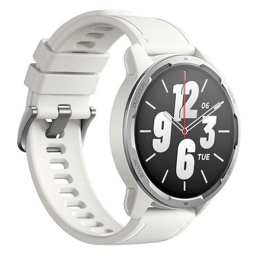 Εικόνα της Smartwatch Xiaomi Watch S1 Active 47mm Moon White BHR5381GL