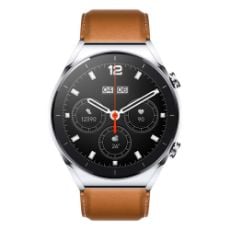 Εικόνα της Smartwatch Xiaomi Watch S1 46mm Stainless Steel Silver/Brown BHR5560GL