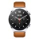 Εικόνα της Smartwatch Xiaomi Watch S1 46mm Stainless Steel Silver/Brown BHR5560GL