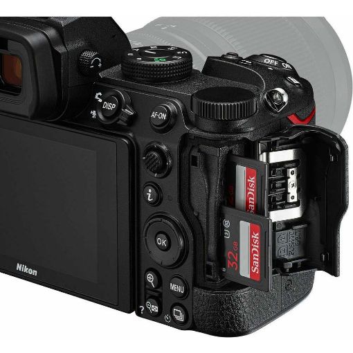 Εικόνα της Nikon Z5 Body