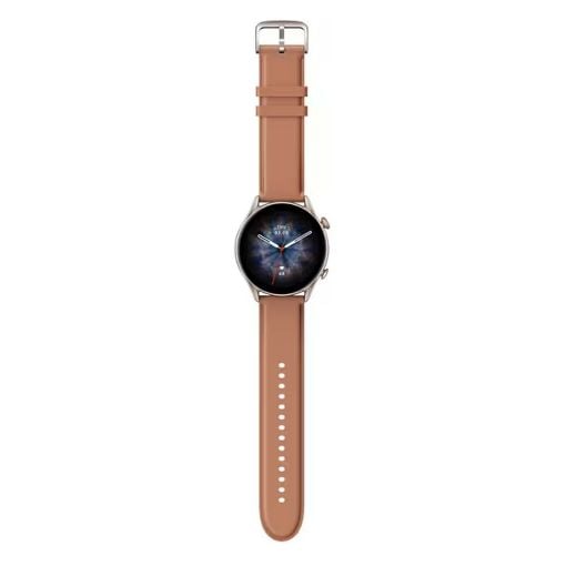 Εικόνα της Smartwatch Xiaomi Amazfit GTR 3 Pro 46mm Brown Leather W2040OV3N
