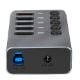 Εικόνα της Logilink Hub 5-Ports USB 3.2 & PSU UA0386