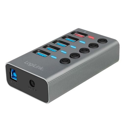 Εικόνα της Logilink Hub 5-Ports USB 3.2 & PSU UA0386