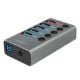 Εικόνα της Logilink Hub 5-Ports USB 3.2 & PSU UA0386