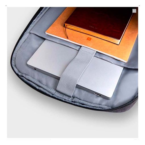 Εικόνα της Backpack Xiaomi Mi 15.6" Commuter Dark Gray 21Lt BHR4903GL