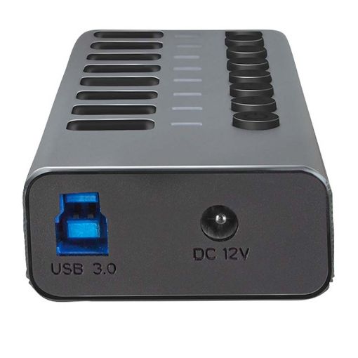 Εικόνα της Logilink Hub 8-Ports USB 3.2 & PSU UA0387