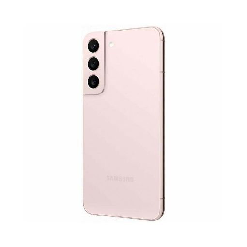 Εικόνα της Smartphone Samsung Galaxy S22 5G 8GB 128GB Pink Gold SM-S901BIDDEUE
