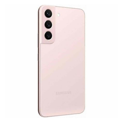 Εικόνα της Smartphone Samsung Galaxy S22 5G 8GB 128GB Pink Gold SM-S901BIDDEUE