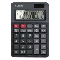 Εικόνα της Αριθμομηχανή 12 Ψηφίων Canon AS-120 II 4722C003AA