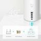 Εικόνα της Access Point TP-Link Deco X20-4G AX1800 Whole Home Mesh Wi-Fi 6 System