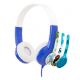 Εικόνα της Παιδικά Ακουστικά Buddyphones Discover Blue BP-DIS-BLUE-01