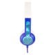 Εικόνα της Παιδικά Ακουστικά Buddyphones Connect Foldable with Microphone Blue BP-CO-BLUE-01-K