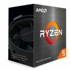 Εικόνα της Επεξεργαστής AMD Ryzen 5 5500(3.60GHz) 16MB Cache sAM4 with Wraith Stealth 100-100000457BOX