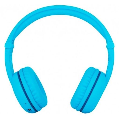 Εικόνα της Παιδικά Ακουστικά Ασύρματα Buddyphones Play Glacier Blue BT-BP-PY-BLUE