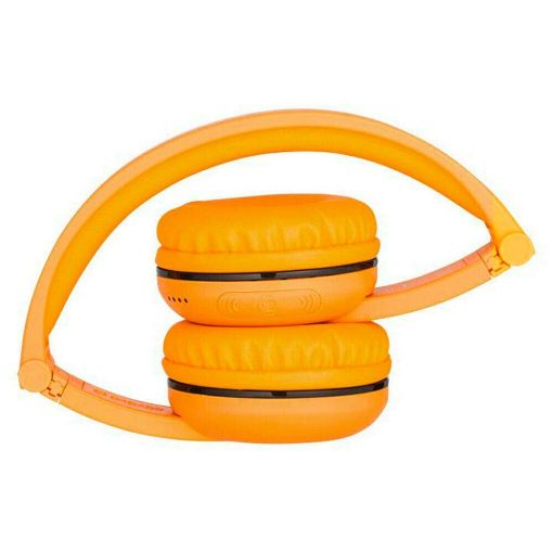 Εικόνα της Παιδικά Ακουστικά Ασύρματα Buddyphones Play Safari Yellow BT-BP-PLAY-SAFARI