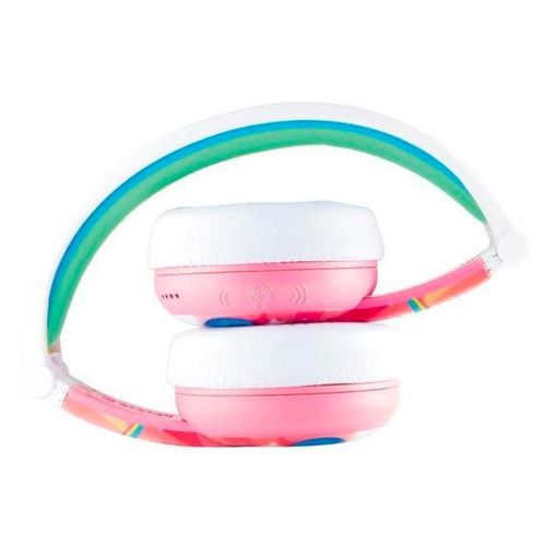 Εικόνα της Παιδικά Ακουστικά Ασύρματα Buddyphones Wave Unicorn Pink BT-BP-WV-UNICORN