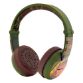 Εικόνα της Παιδικά Ακουστικά Ασύρματα Buddyphones Wave Moneky Green BT-BP-WV-MONKEY