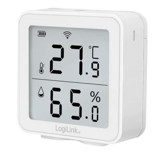 Εικόνα της LogiLink Temperature and Humidity Sensor SC0116