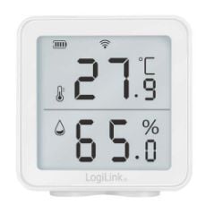 Εικόνα της LogiLink Temperature and Humidity Sensor SC0116