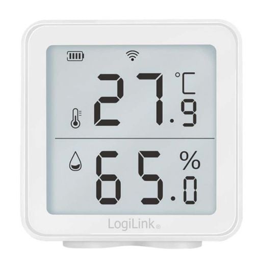 Εικόνα της LogiLink Temperature and Humidity Sensor SC0116
