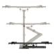 Εικόνα της Logilink Βάση Tηλεόρασης 32-70" Tilt & Swivel BP0112