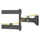Εικόνα της Logilink Βάση Tηλεόρασης 32-70" Tilt & Swivel BP0112