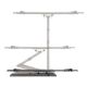 Εικόνα της Logilink Βάση Tηλεόρασης 37-80" Tilt & Swivel BP0113