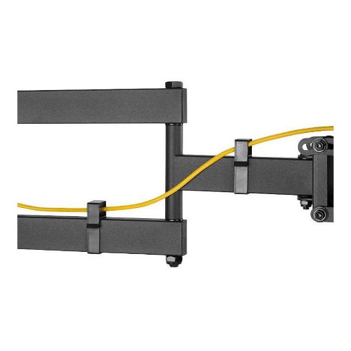Εικόνα της Logilink Βάση Tηλεόρασης 37-80" Tilt & Swivel BP0113