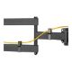 Εικόνα της Logilink Βάση Tηλεόρασης 37-80" Tilt & Swivel BP0113