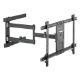 Εικόνα της Logilink Βάση Tηλεόρασης 37-80" Tilt & Swivel BP0113