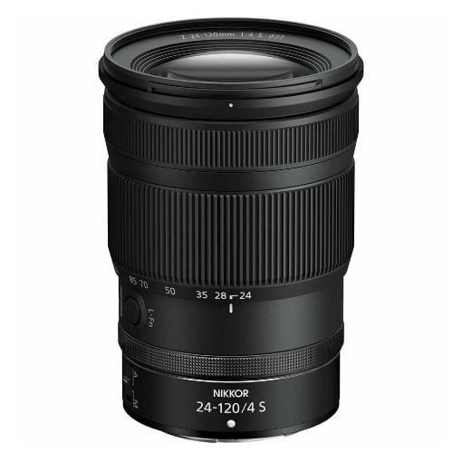 Εικόνα της Φακός Nikon Nikkor Z 24-120mm f/4 S