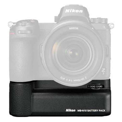 Εικόνα της Nikon MB-N10 Πολλαπλό Τροφοδοτικό Μπαταρίας για Z6/Z7