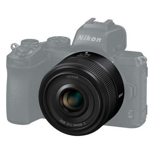 Εικόνα της Φακός Nikon Nikkor Z 40mm f/2