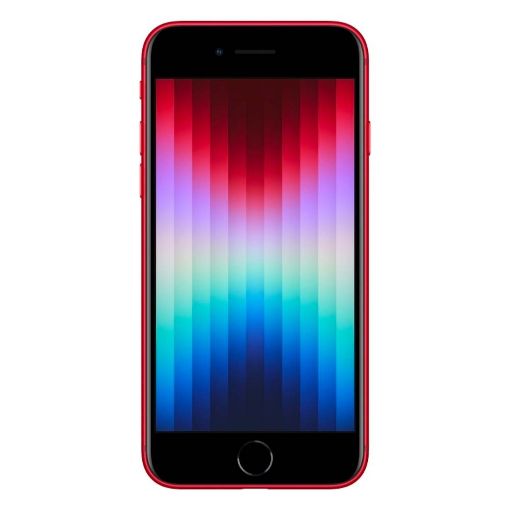Εικόνα της Apple iPhone SE 2022 64GB (Product) Red MMXH3KG/A