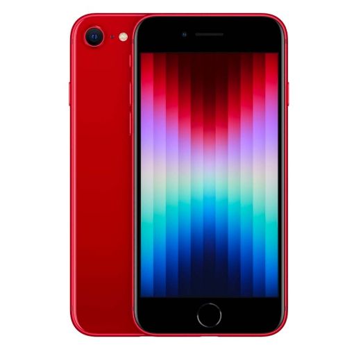 Εικόνα της Apple iPhone SE 2022 64GB (Product) Red MMXH3KG/A