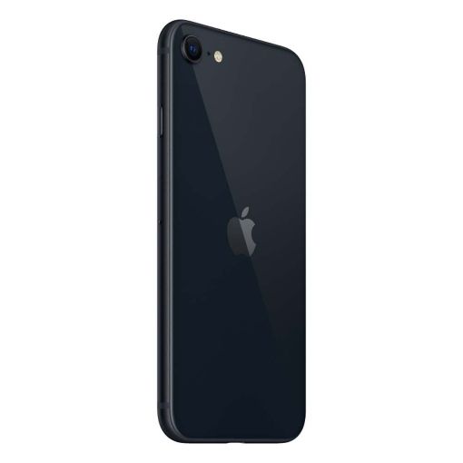 Εικόνα της Apple iPhone SE 2022 128GB Midnight MMXJ3KG/A