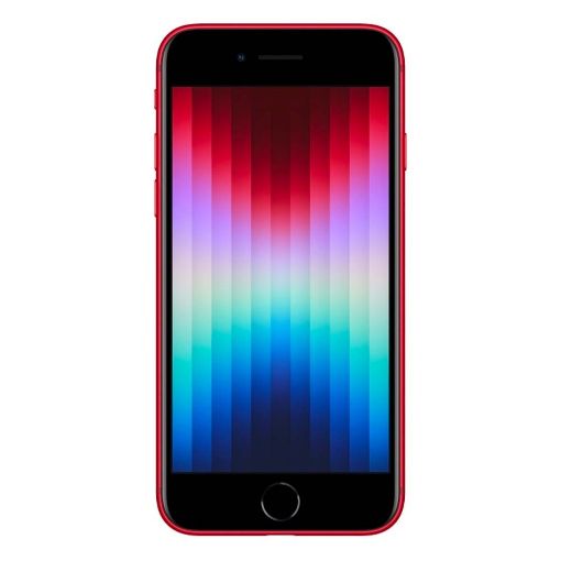 Εικόνα της Apple iPhone SE 2022 128GB (Product) Red MMXL3KG/A