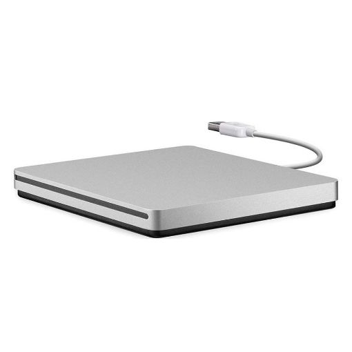 Εικόνα της Apple External USB SuperDrive Silver MD564ZM/A