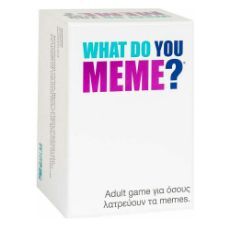 Εικόνα της AS Company - Επιτραπέζιο What Do You Meme? 1040-23200
