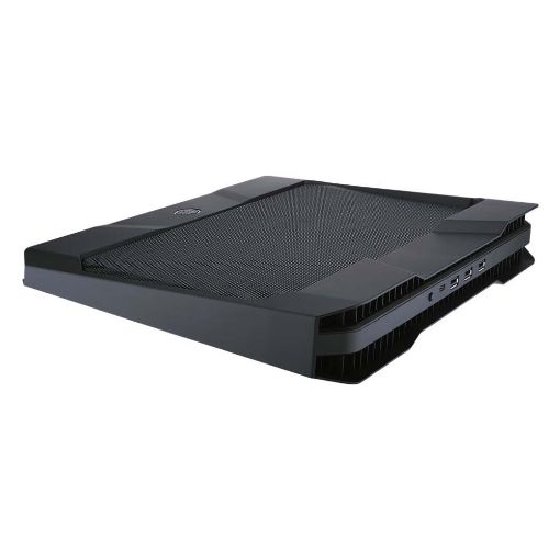 Εικόνα της Βάση Laptop Cooler Master NotePal X150 Spectrum MNX-SWXB-10NFA-R1
