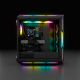 Εικόνα της Corsair iCUE 5000T RGB Tempered Glass Black CC-9011230-WW