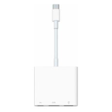 Εικόνα της Multiport Adapter Apple USB-C Digital AV White MUF82ZM/A