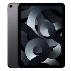 Εικόνα της Apple iPad Air 10.9'' WiFi 64GB Space Grey 2022 MM9C3RK/A