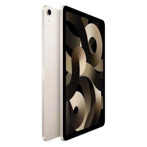 Εικόνα της Apple iPad Air 10.9'' WiFi 64GB Starlight 2022 MM9F3RK/A