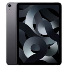 Εικόνα της Apple iPad Air 10.9'' 5G 64GB Space Gray 2022 MM6R3RK/A