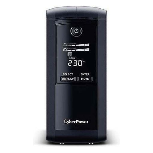 Εικόνα της UPS Cyberpower Value Pro 700VA Line Interactive VP700ELCD