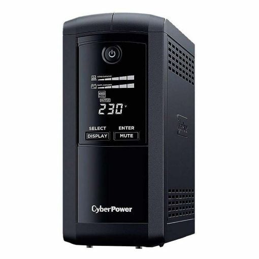 Εικόνα της UPS Cyberpower Value Pro 700VA Line Interactive VP700ELCD