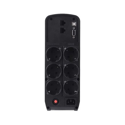 Εικόνα της UPS Cyberpower Value Pro 1200VA Line Interactive VP1200ELCD